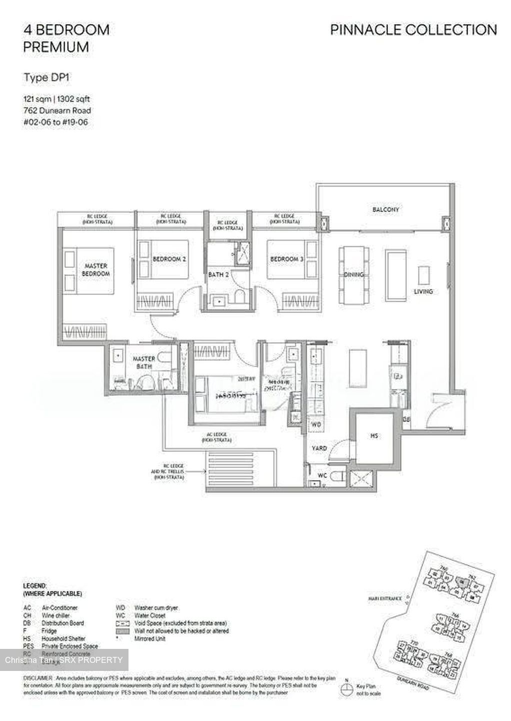 Dunearn Road (D11), Condominium #627578501